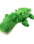 Weighted Plush Alligator