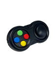 Sensory fidget toy controller