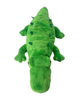Weighted Plush Alligator