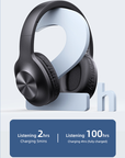 Bluetooth Noise Reduction Headphones