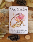 Positive Affirmation Cards