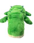 Weighted Plush Alligator