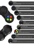 Fidget Pad Controller