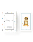 Mindful & Co Kids Yoga Snap Game