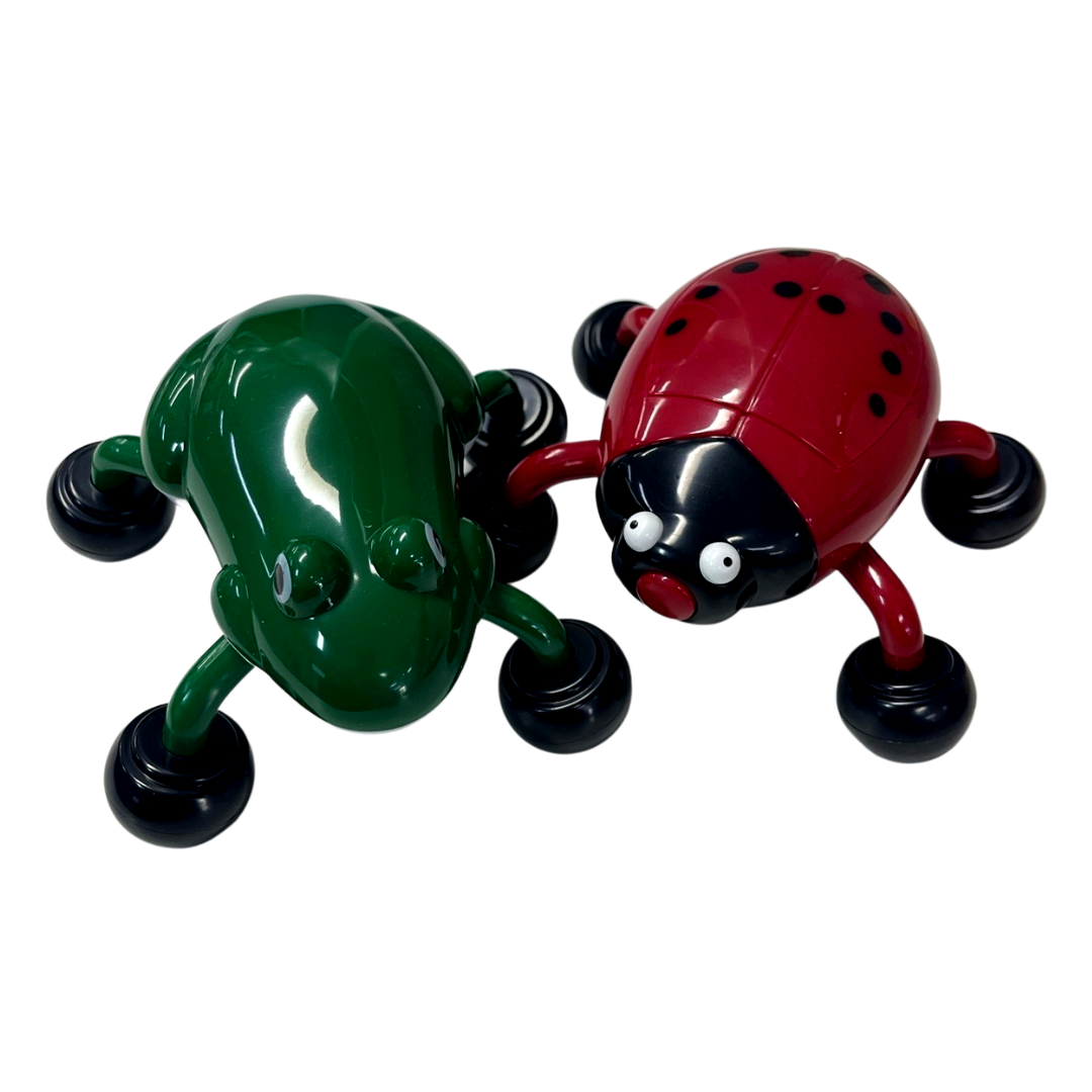 Animal Massager - Frog Sensory Tools Australia Animal Massager - Frog Sensory Tools Australia