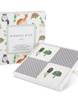 Mindful & Co Kids Yoga Memory Card Game