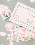 Mindful & Co Kids Happy Hearts Board Game