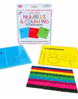 Wikki Stix Numbers and Counting