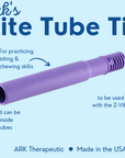 ARK Bite Tube Tip Smooth