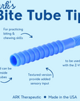 Ark Bite Tube Tip Textured
