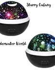 Sensory Projector Light