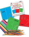 Wikki Stix Numbers and Counting