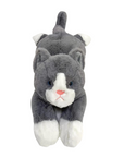 Weighted Plush Cat