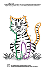 Wikki Stix Animal Activity Pack