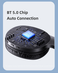 Bluetooth Noise Reduction Headphones