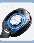 Bluetooth Noise Reduction Headphones