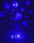 Sensory Projector Light