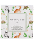 Mindful & Co Kids Yoga Memory Card Game