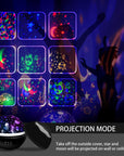 Sensory Projector Light