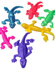 Stretch Lizard (set of 4)