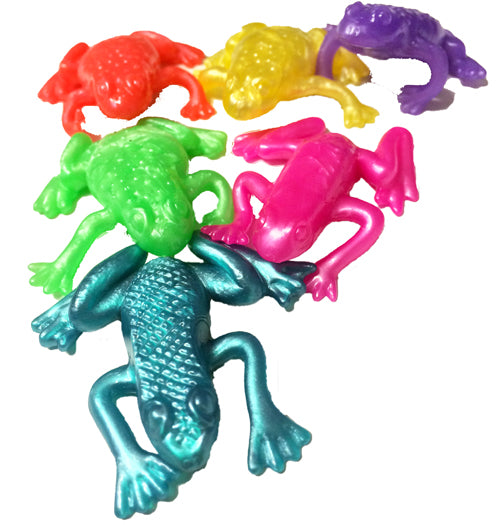 Stretch Frogs (set of 4)