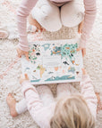 Mindful & Co Kids World Map Puzzle
