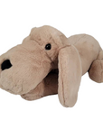 Weighted Plush Dog