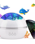 Sensory Projector Light