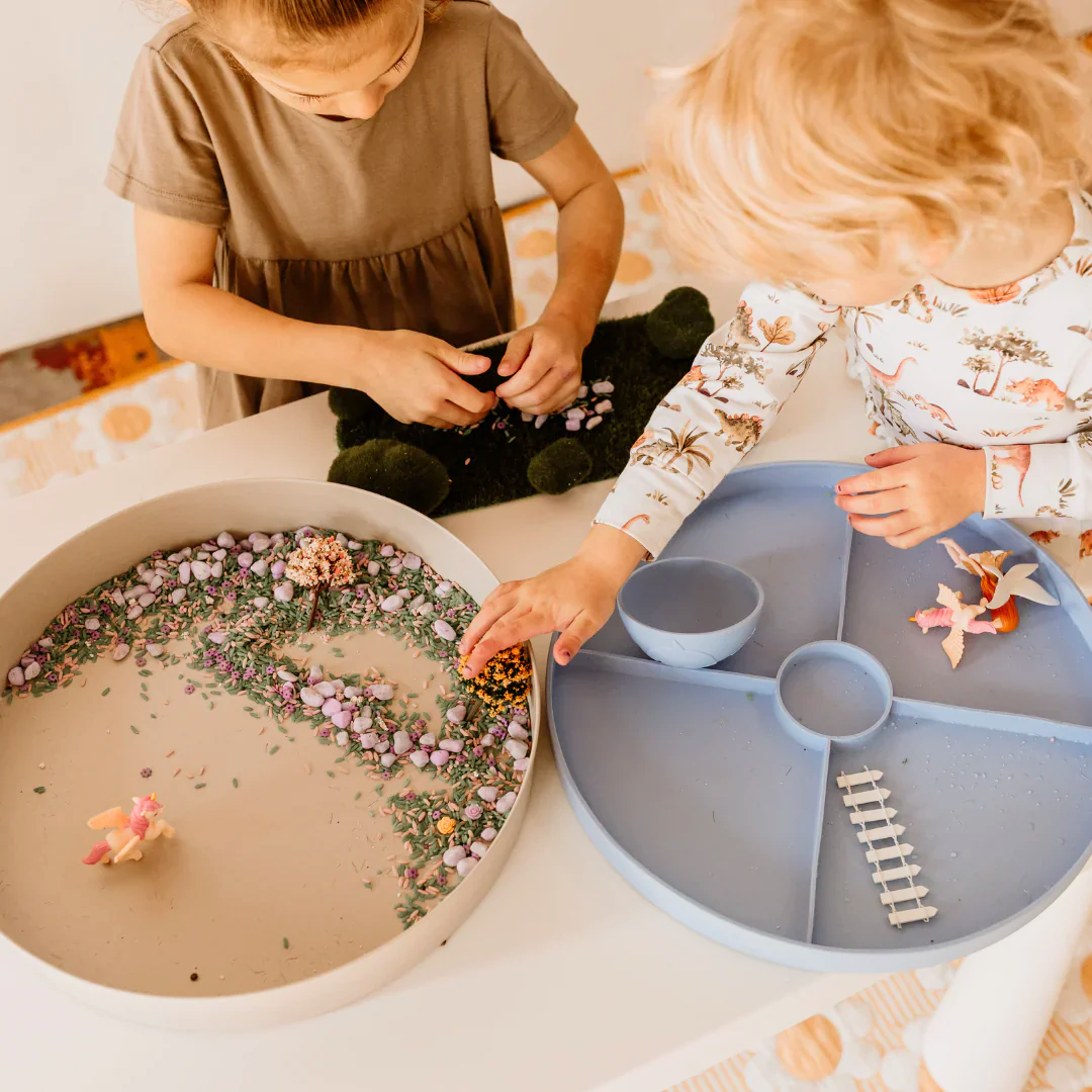 Perfect Pairs: Sensory Tools that Shine Together