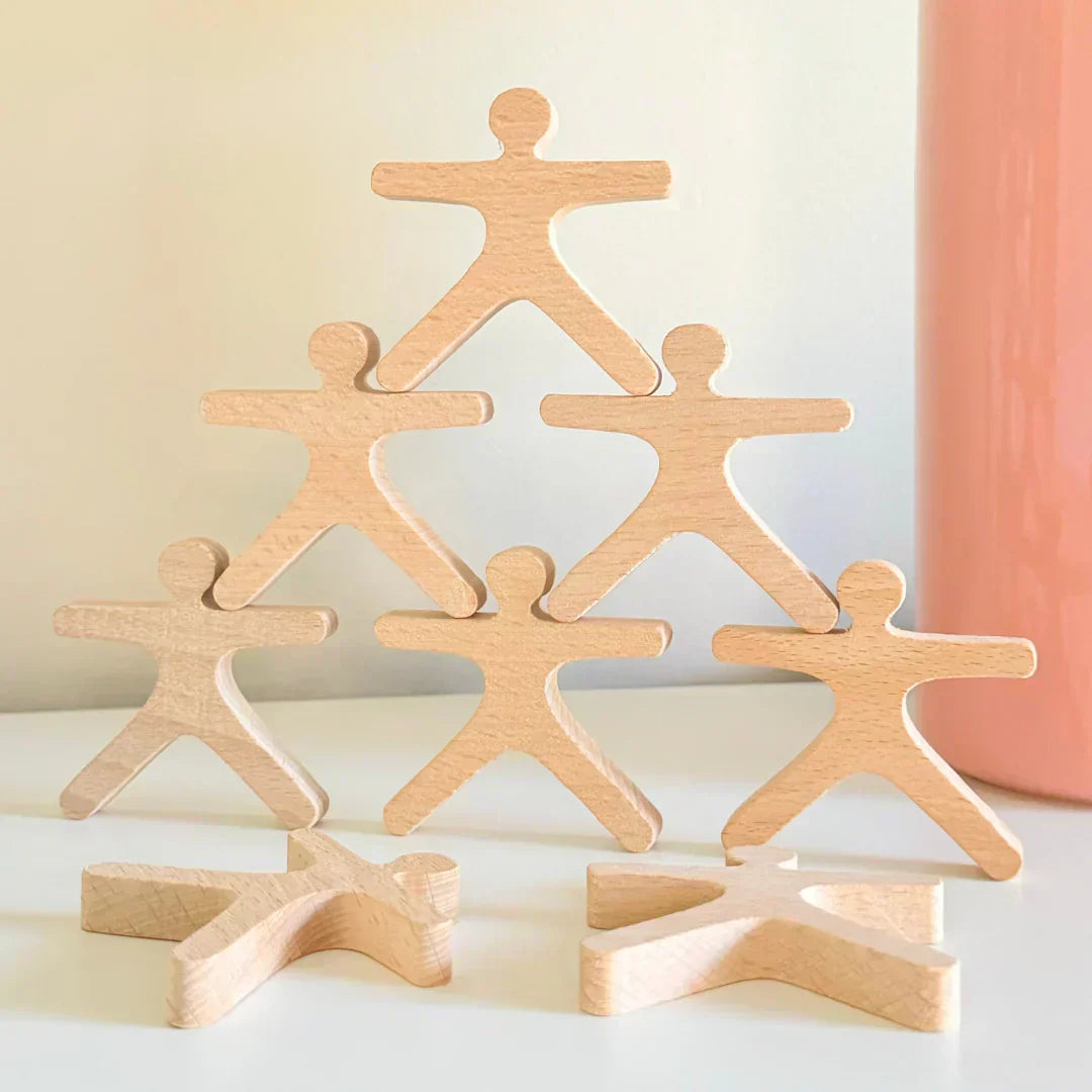 Discover Some of our Wooden Sensory Tools!