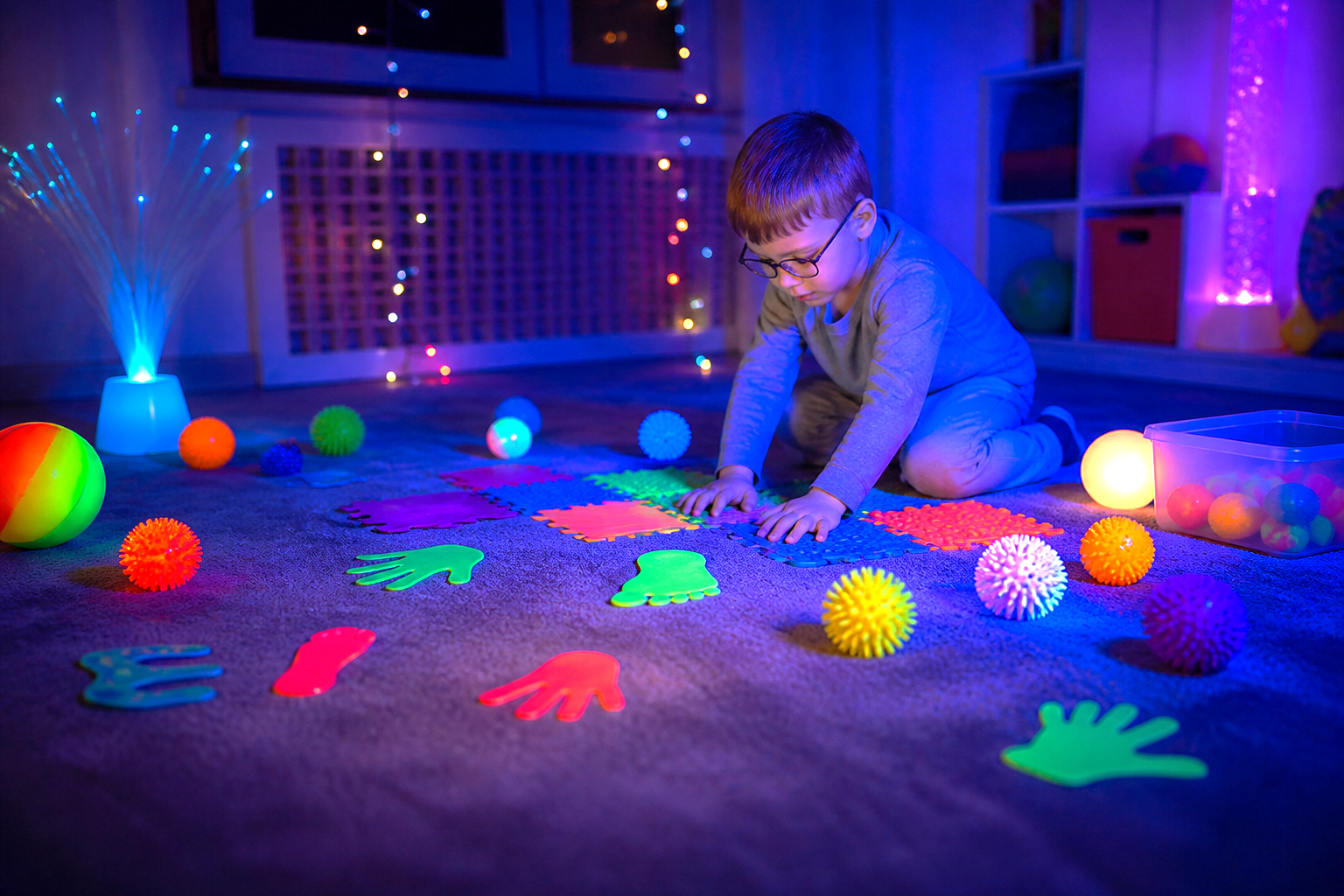 How Sensory Toys Support Child Development and Learning