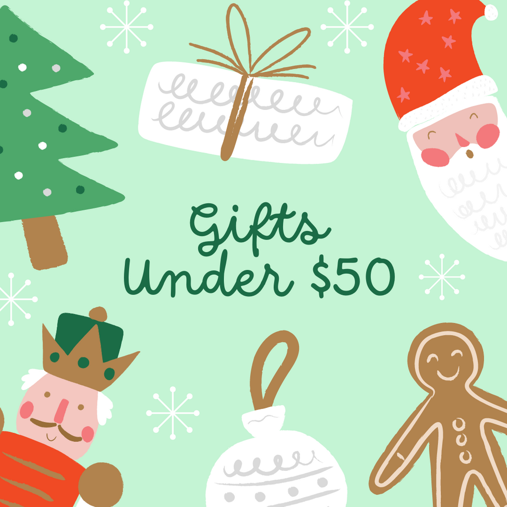 Gifts Under $50