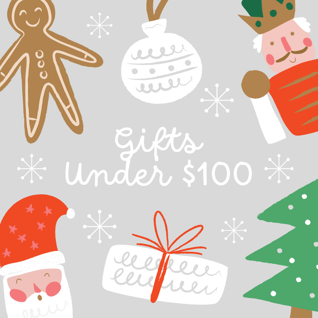 Gifts Under $100