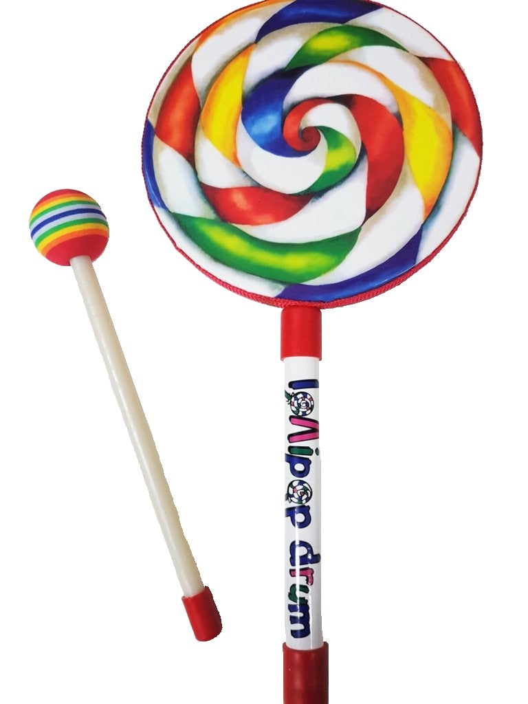 Lollipop Drums