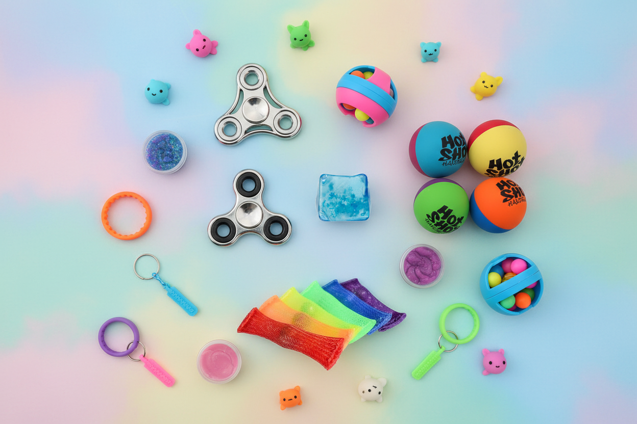 New & Trending Fidgets