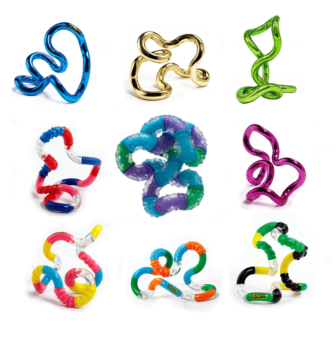 tangle fidget toys - Fun & engaging Fidget Tangles