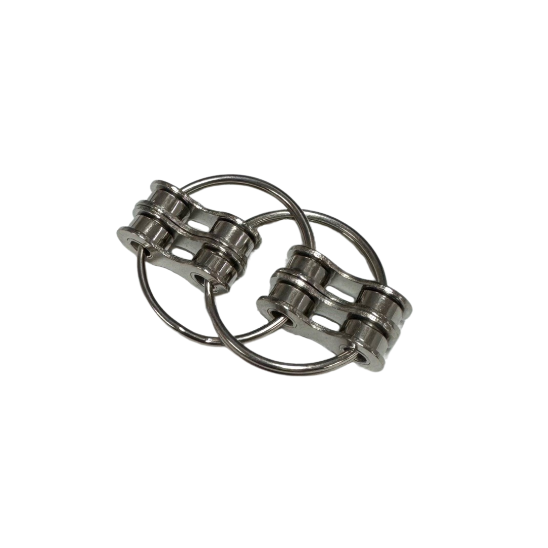 Kaiko LOOP Fidget - Double Link – Sensory Tools Australia