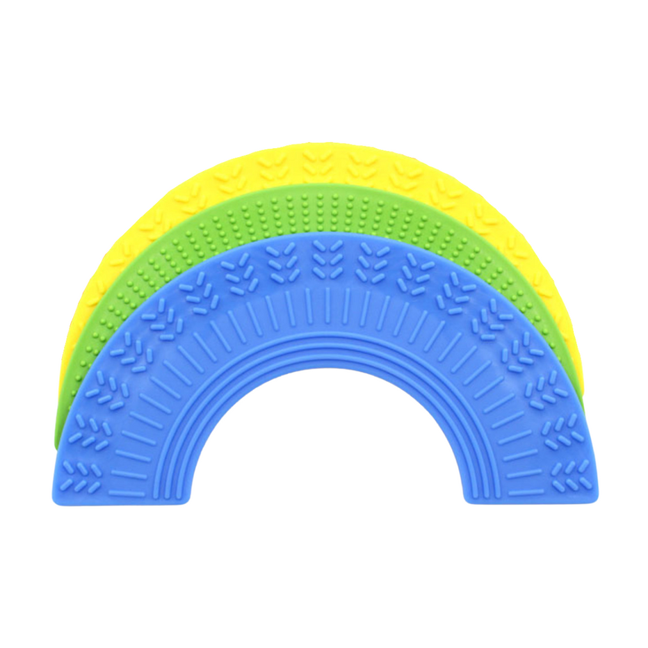 ARK's Chewable Rainbow Fidget – Sensory Tools Australia