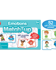Emotions Match Up Game