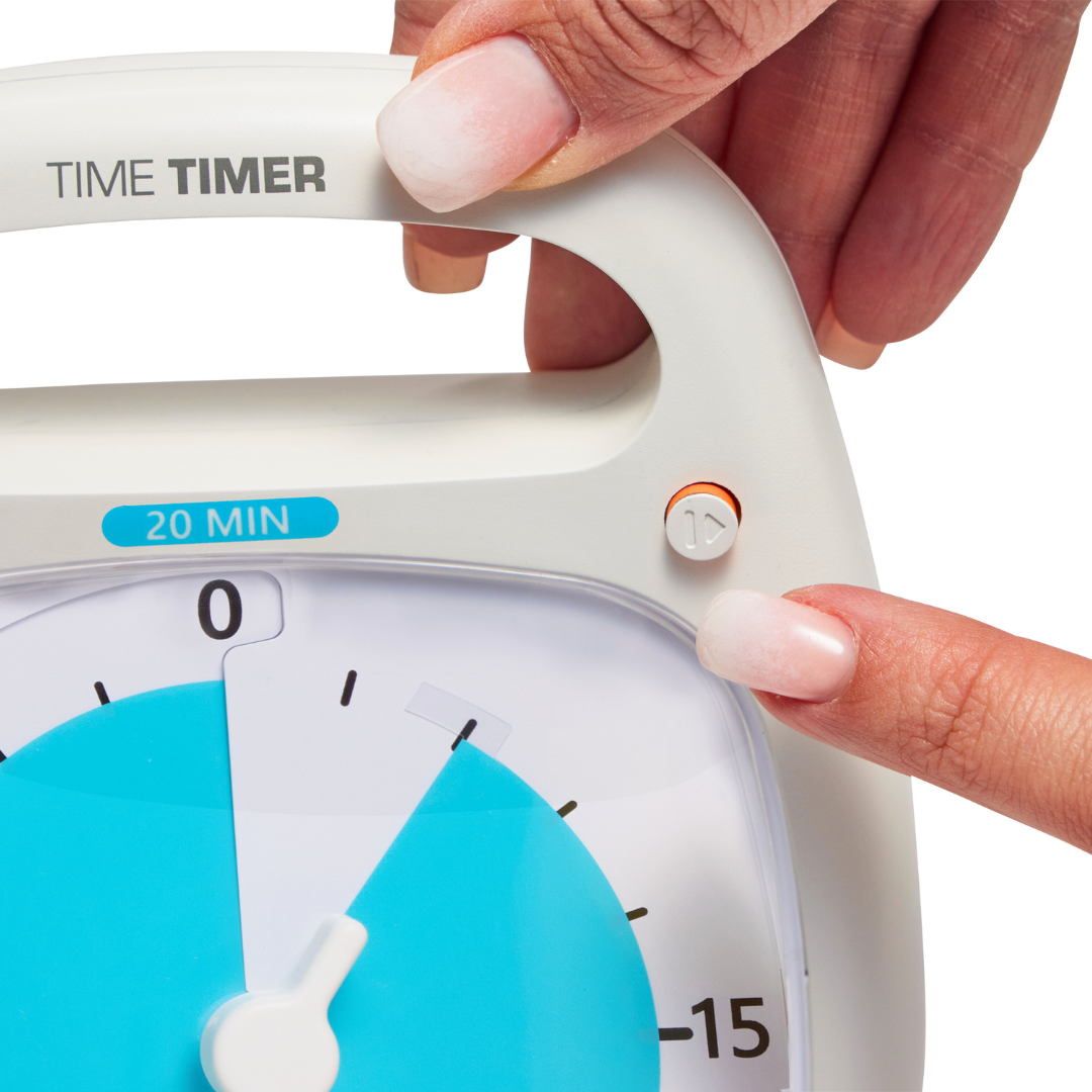 Visual Timers - Buy Easy-to-Use Visual Timers for All Ages – Sensory ...