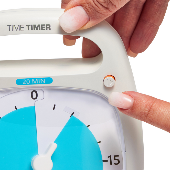 Visual Timers - Buy Easy-to-Use Visual Timers for All Ages – Sensory ...