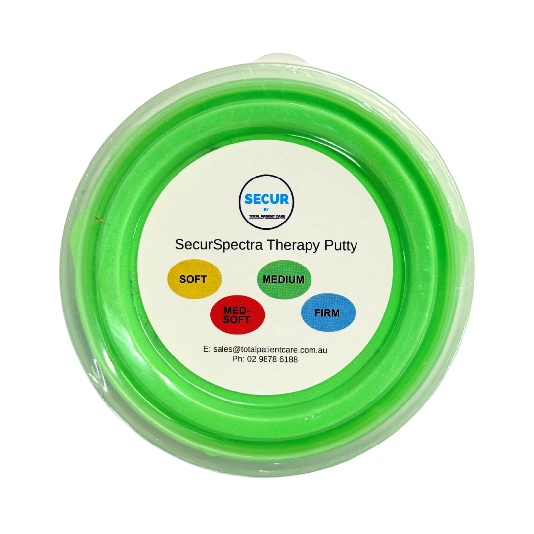 Theraputty - Medium (Green) Quality Grade 85g
