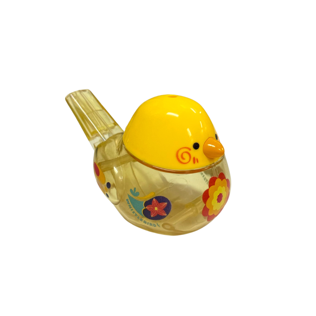 Bird water whistle toy clearance