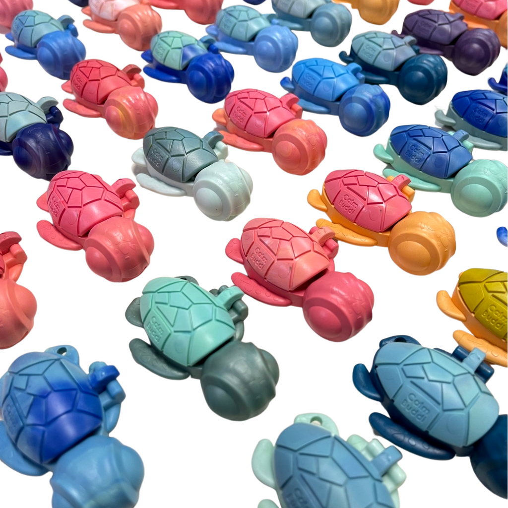 Current Tool Turtle Calm Buddi Turtle – Sensory Tools Australia