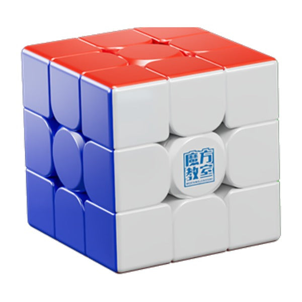 Magnetic Speed Cubes 3x3 Stickerless - MoYu Meilong 3M V2, RS3M V5 Dual Adjustment, RS3M V5 Maglev &amp; GAN V100 Maglev