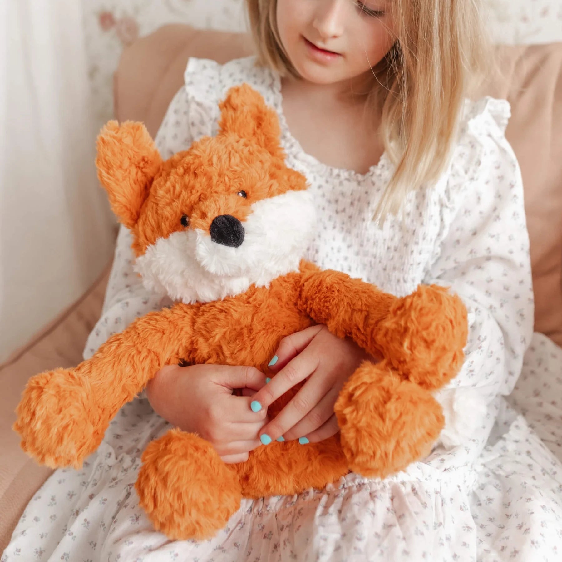 Frankl The Eco-Friendly Weighted Fox – Sensory Tools Australia