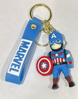 Fidget Friends Character Keychain