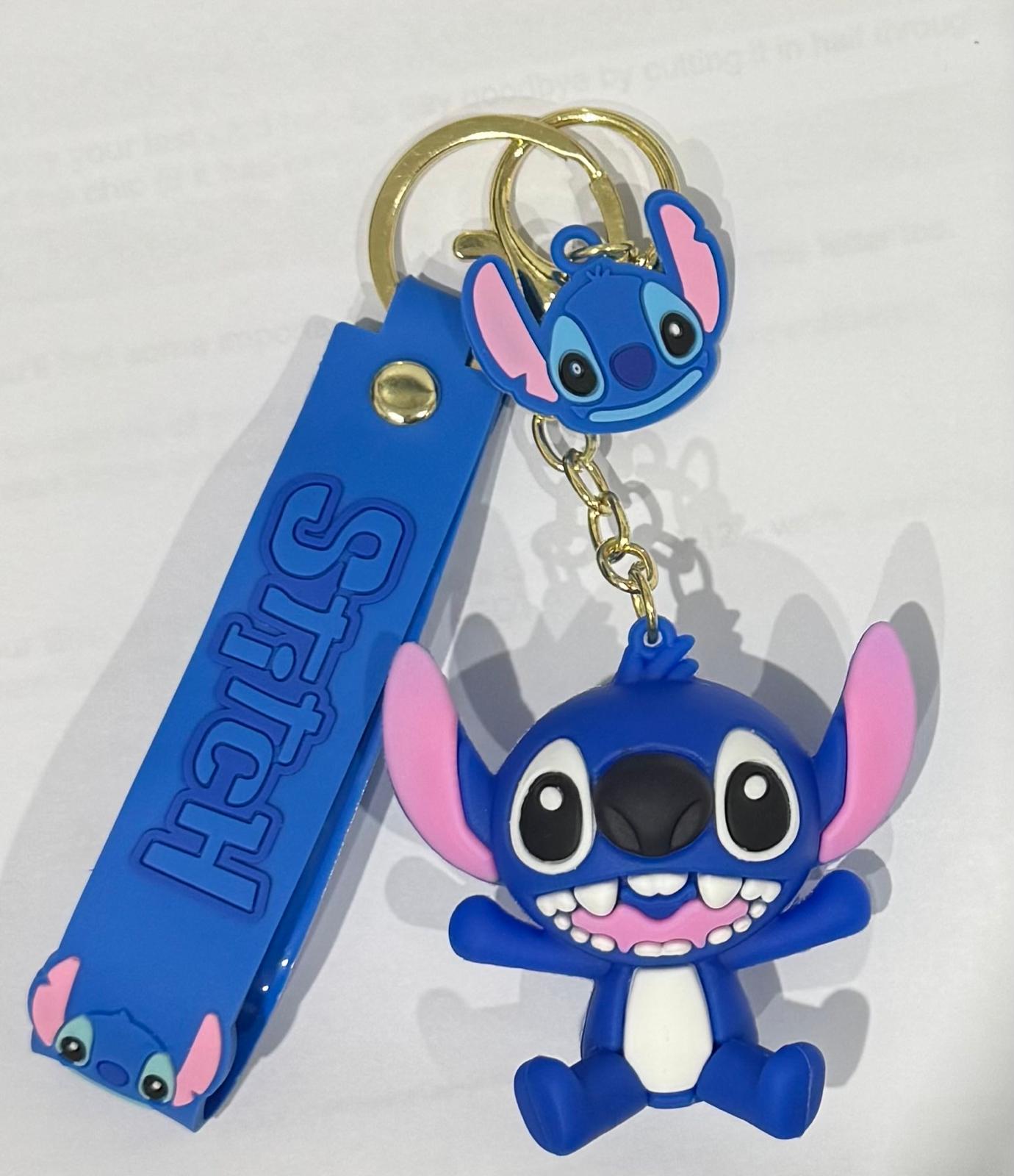 Fidget Friends Character Keychain