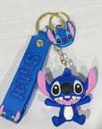 Fidget Friends Character Keychain