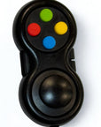 Fidget Controller Pad — Stress Relief Finger Shank